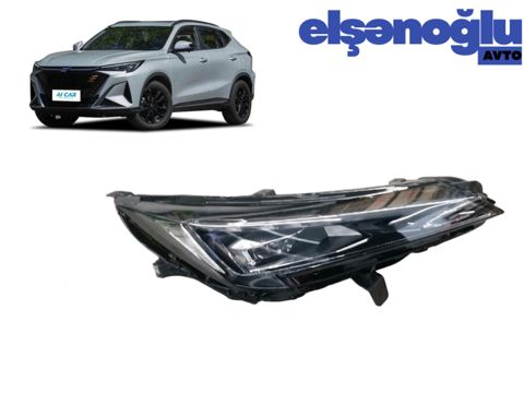 Changan X5 Plus sol ön farası — Elşənoğlu Ehtiyat Hissələri