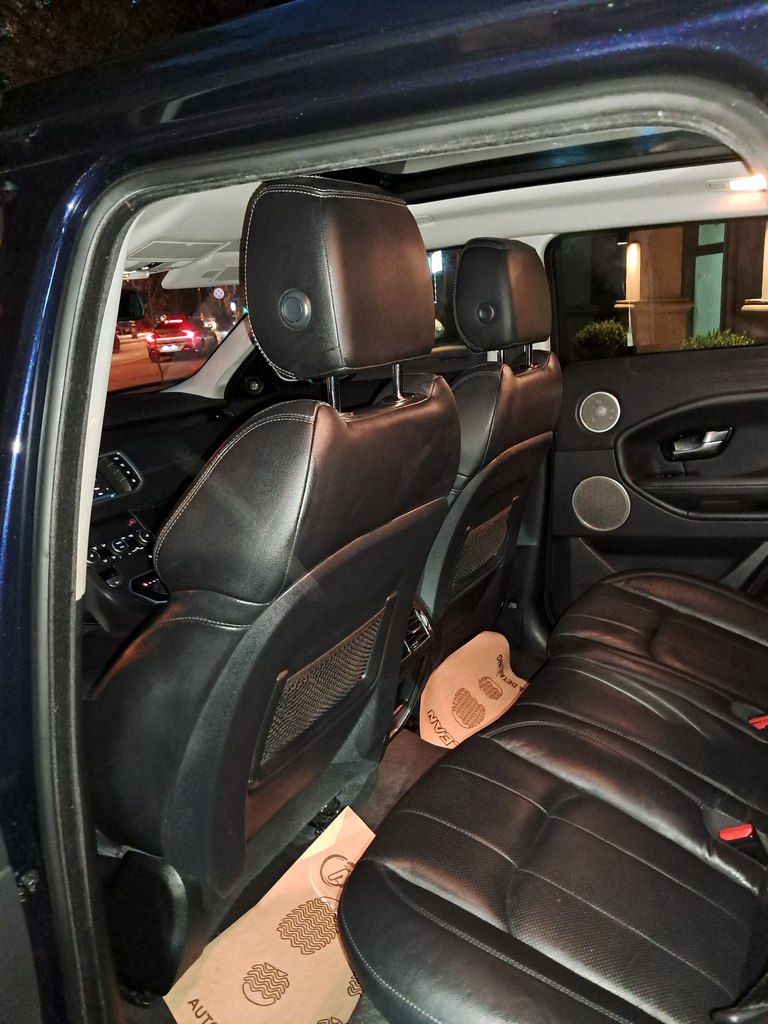 Land Rover RR Evoque, 2.0 L, 2018 il, 76 000 km 77-DL-877 — Avtomobillər, Bakı (8)