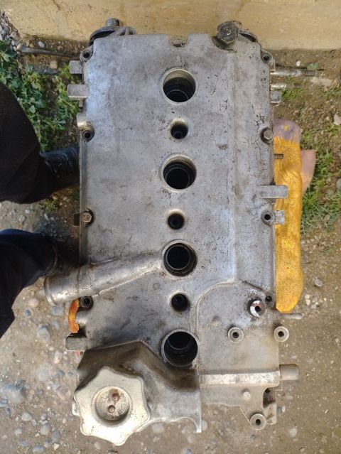Model Vaz 2110 və 2112 yə qalofqa yaxşi vəzyyətdə16 klapan — Şirvan
