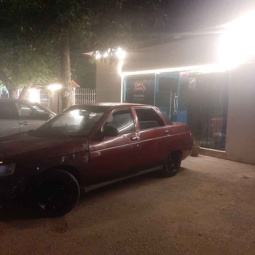 VAZ (Lada) 2110: 1.6 l 2002 il 150000 km Sedan — Avtomobillər, Quba (2)