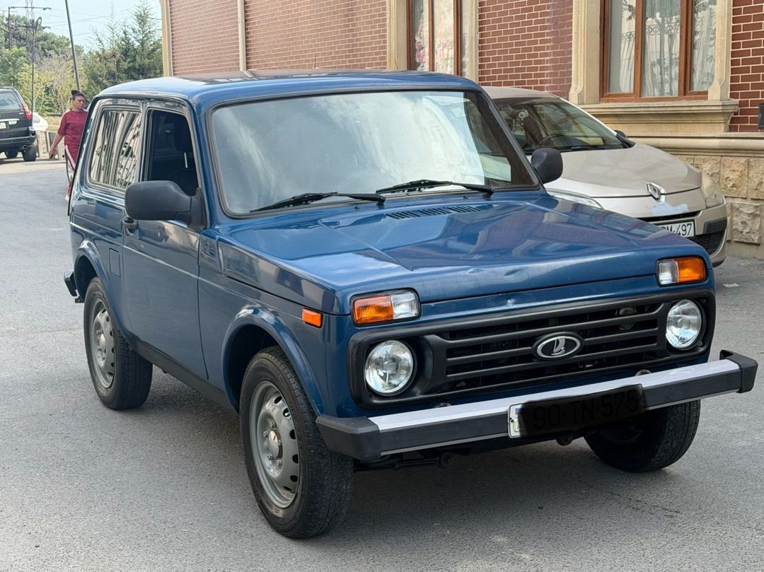 Lada (VAZ) Niva, 2014 il — Avtomobillər, Bakı