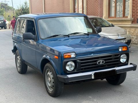 Lada (VAZ) Niva, 2014 il — Bakı