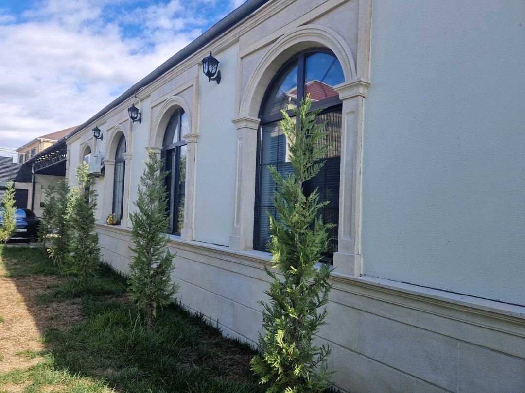 Satılır 5 otaqlı həyət evi/bağ evi 160 m² — Ev, villa, Bakı (10)