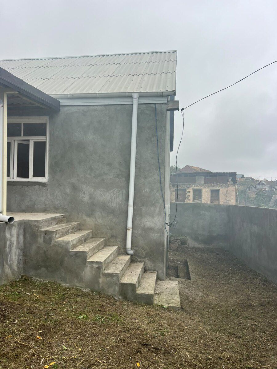 Həyət evi, Şəmkir ş — Ev, villa, Bakı (8)