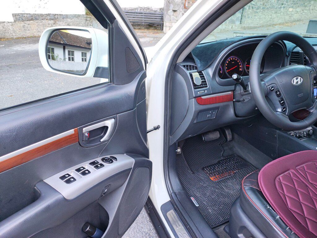 Hyundai Santa Fe, 2.0 L, 2009 il, 163 000 km 90-SY-196 — Avtomobillər, Şəki (9)