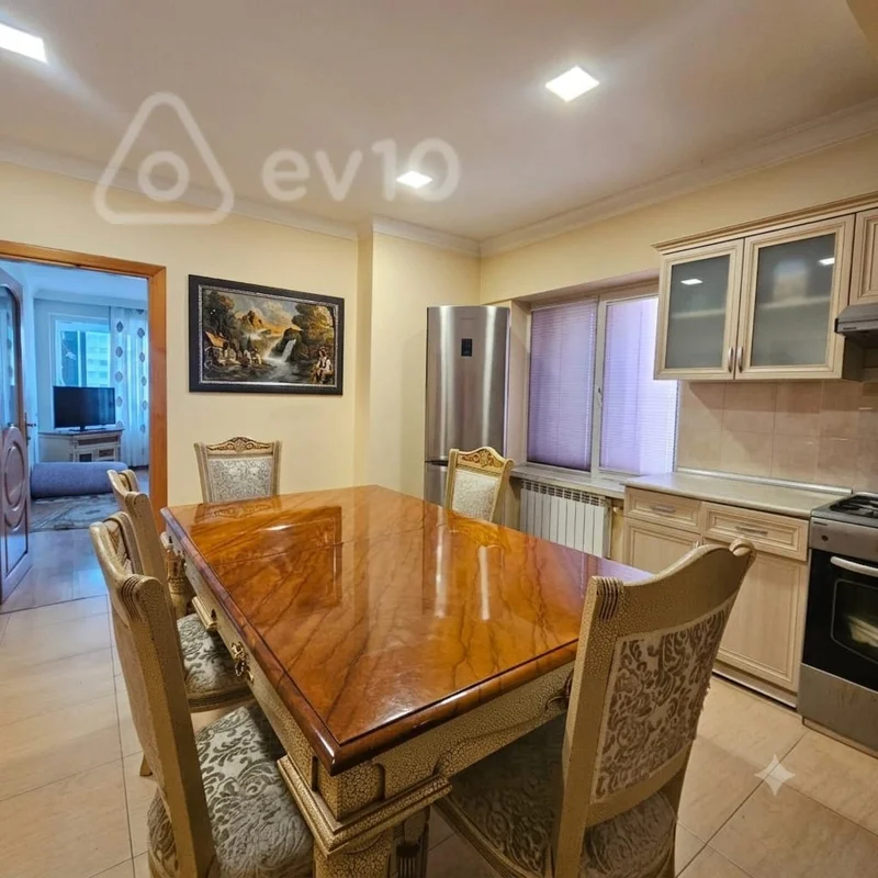 2 otaqlı mənzil, 60 m², 74 Üzeyir Hacıbəyli, Bakı — Mənzil, Bakı (4)