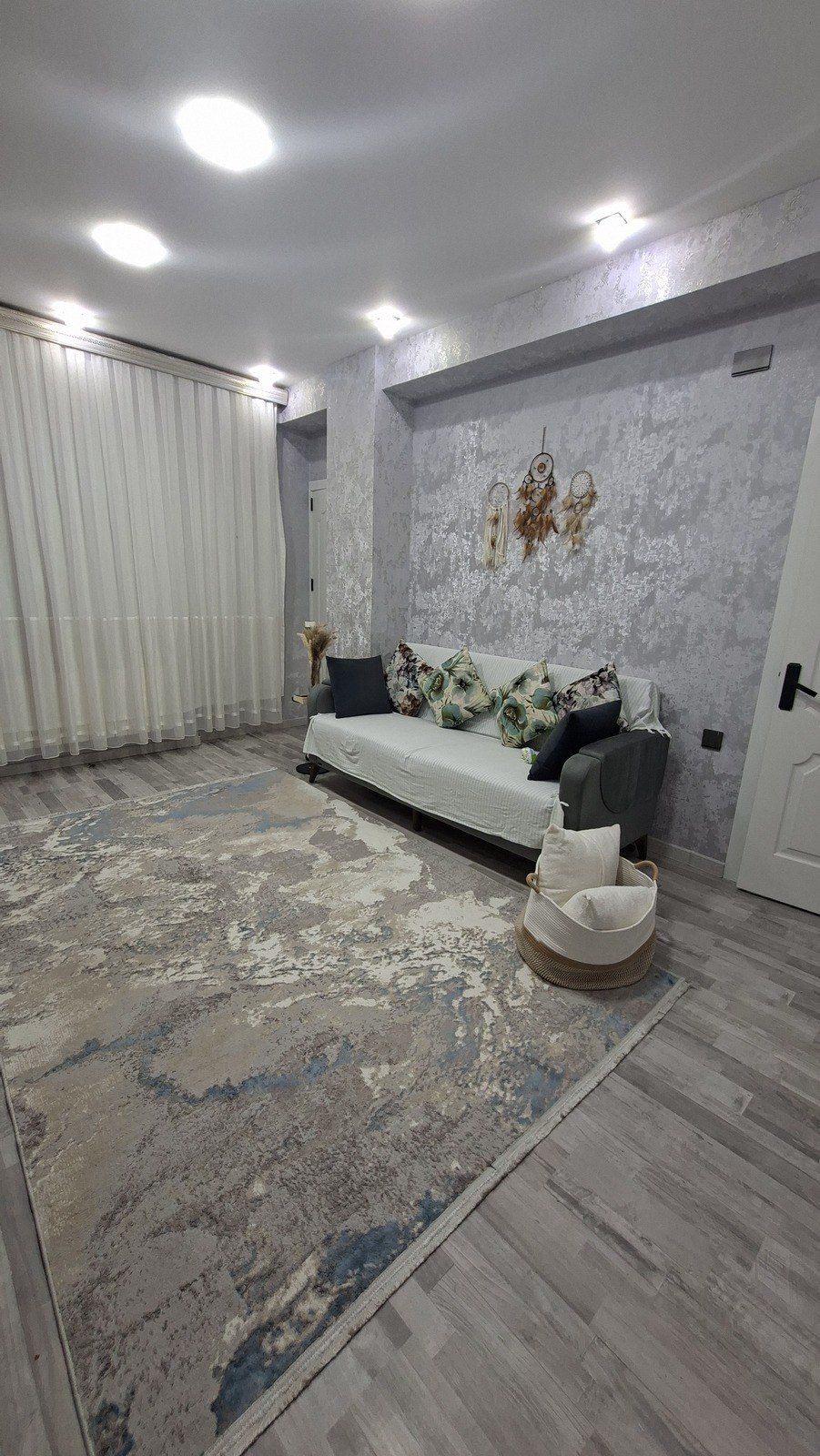 1-otaqlı yeni tikili, Masazır qəs., 36 m² — Mənzil, Bakı (12)
