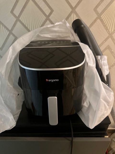 Airfryer Bergamo — Bakı