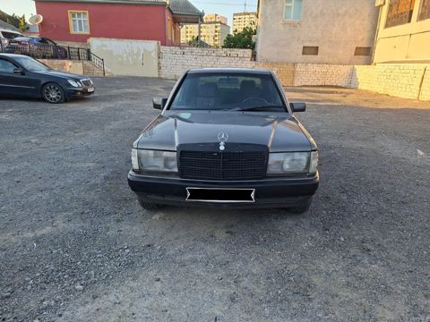 Mercedes 190, 2.0 L, 1990 il, 382 000 km — Bakı