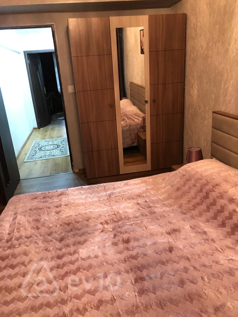3 otaqlı mənzil, 50 m², Bakı, Nəriman Nərimanov pr. — kirayə — Mənzil, Bakı (5)