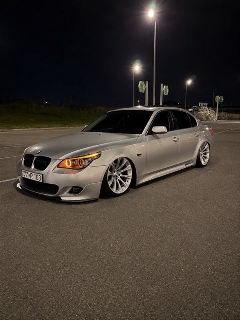BMW 520, 2.0 L, 2009 il, 270 000 km — Bakı