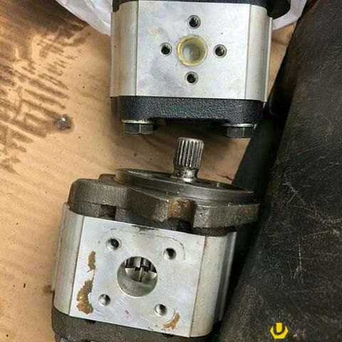 Hitachi ekskavator htisseleri — Bakı