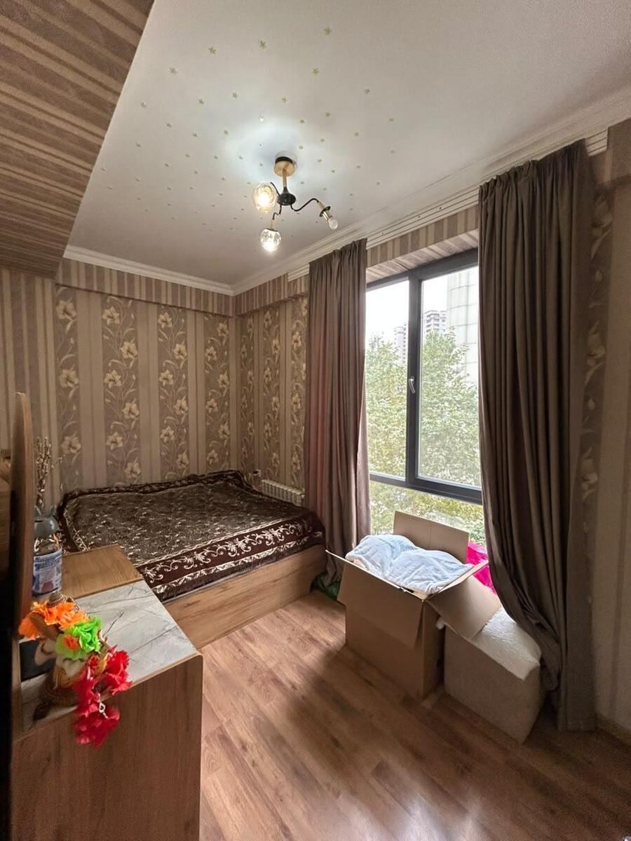 Satılır 2 otaqlı yeni tikili 45 m² — Mənzil, Bakı (10)