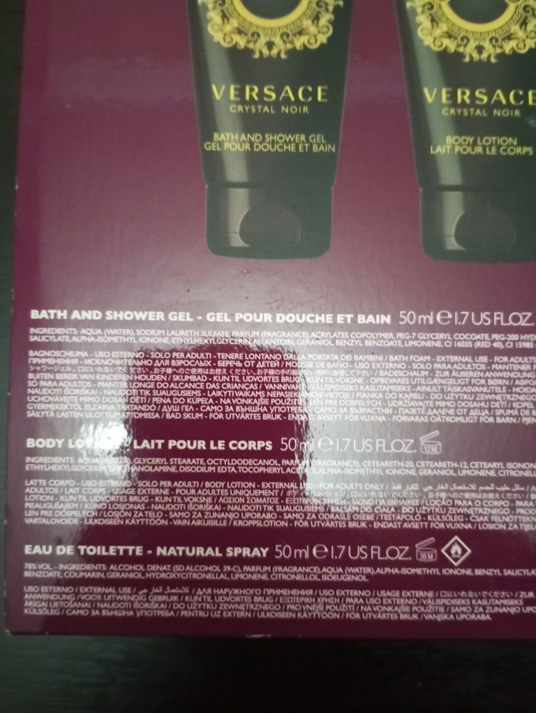 Набор "Versace" — Gözəllik və səhiyyə, Bakı (9)