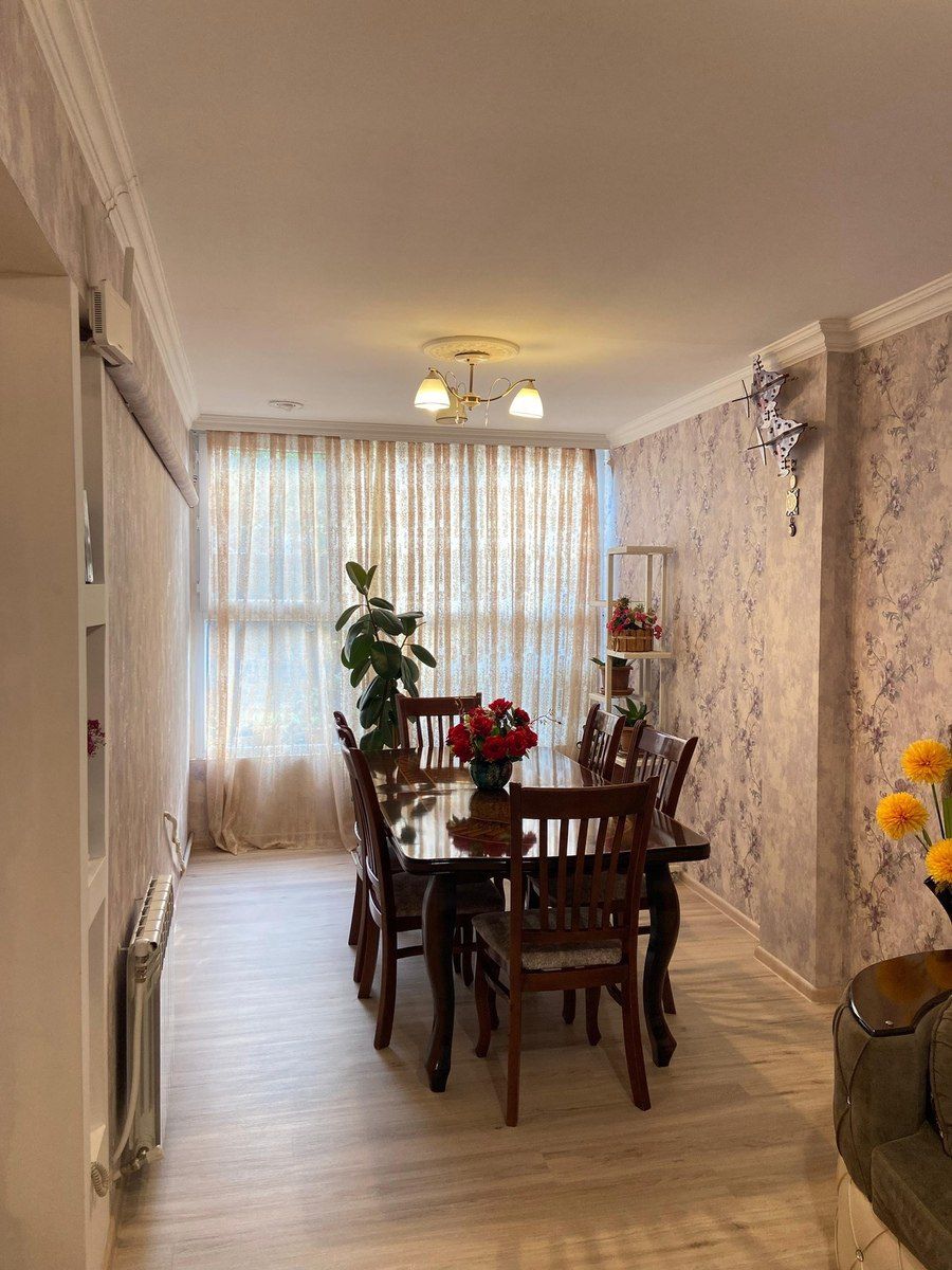Həyət evi, Babək pr — Ev, villa, Bakı (5)