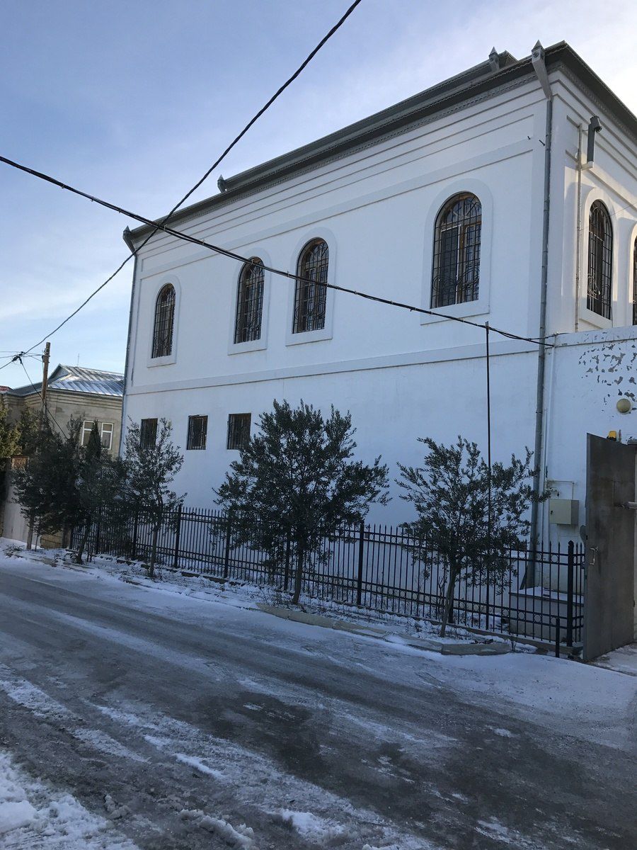 Villa, Badamdar qəs — Ev, villa, Bakı (2)