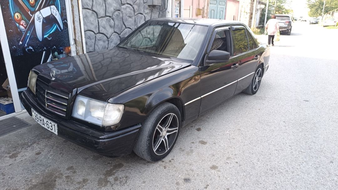 Mercedes 1214, 1988 il 99-RA-631 — Avtomobillər, Bakı