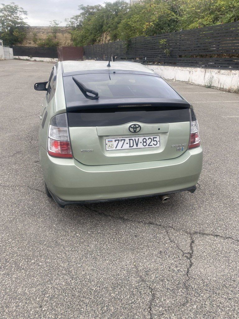 Toyota Prius, 1.5 L, 1.3 kWh, 2007 il, 525 000 km 77-DV-825 — Avtomobillər, Bakı (7)