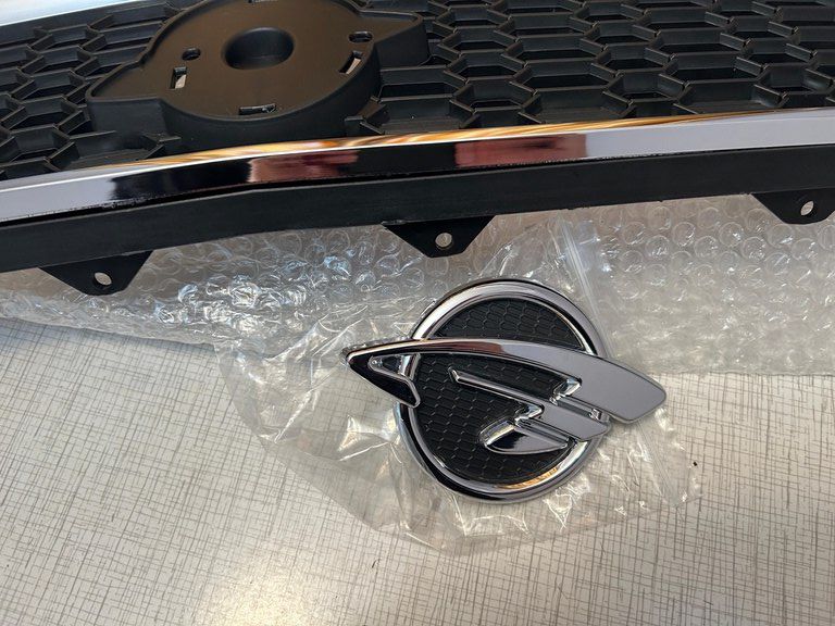 "Ravon R3" radiator barmaqlığı — Ehtiyat hissələri və aksesuarlar, Bakı (4)