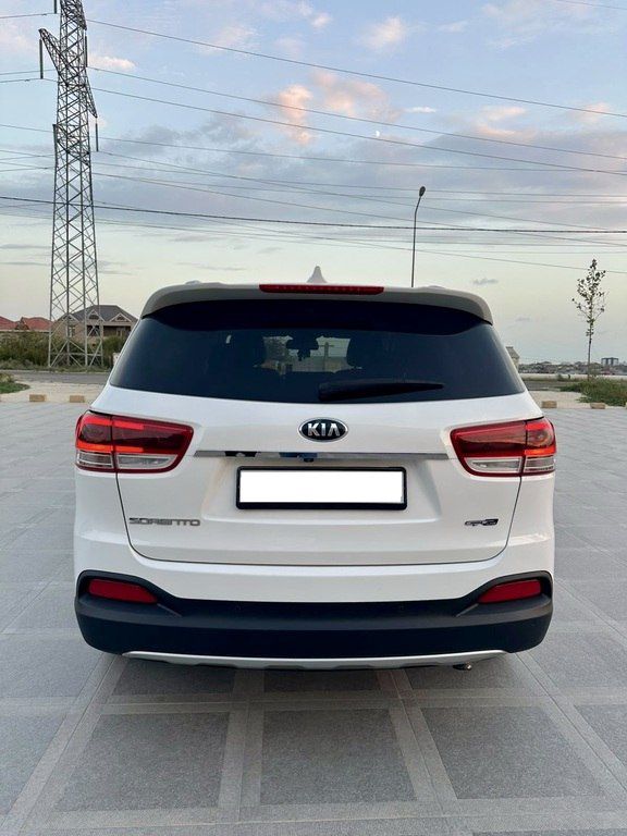 Kia Sorento, 2.0 L, 2015 il, 183 000 km — Avtomobillər, Bakı (6)