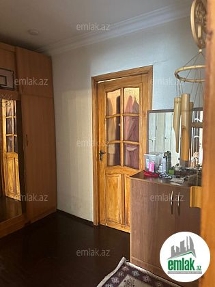 Satılır 2 otaqlı 65 m² köhnə tikili Gənclik m — Mənzil (4)