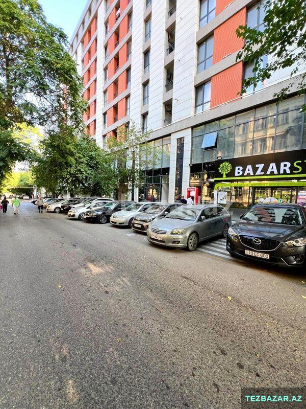 Nizami metrosu.Nizami City obyekt 204 kv.m — Ofis, Bakı (4)