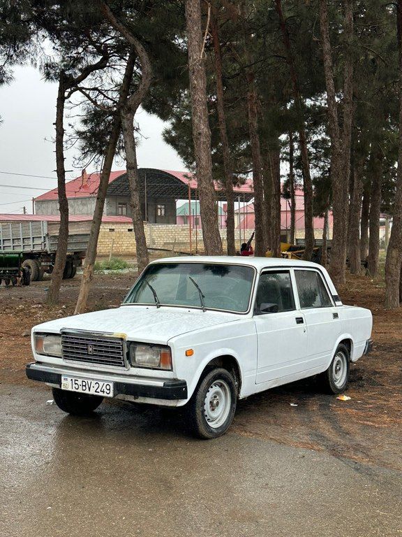 Lada (VAZ) 2107, 1.5 L, 2003 il, 78 540 km 15-BV-249 — Avtomobillər, Cəlilabad (2)