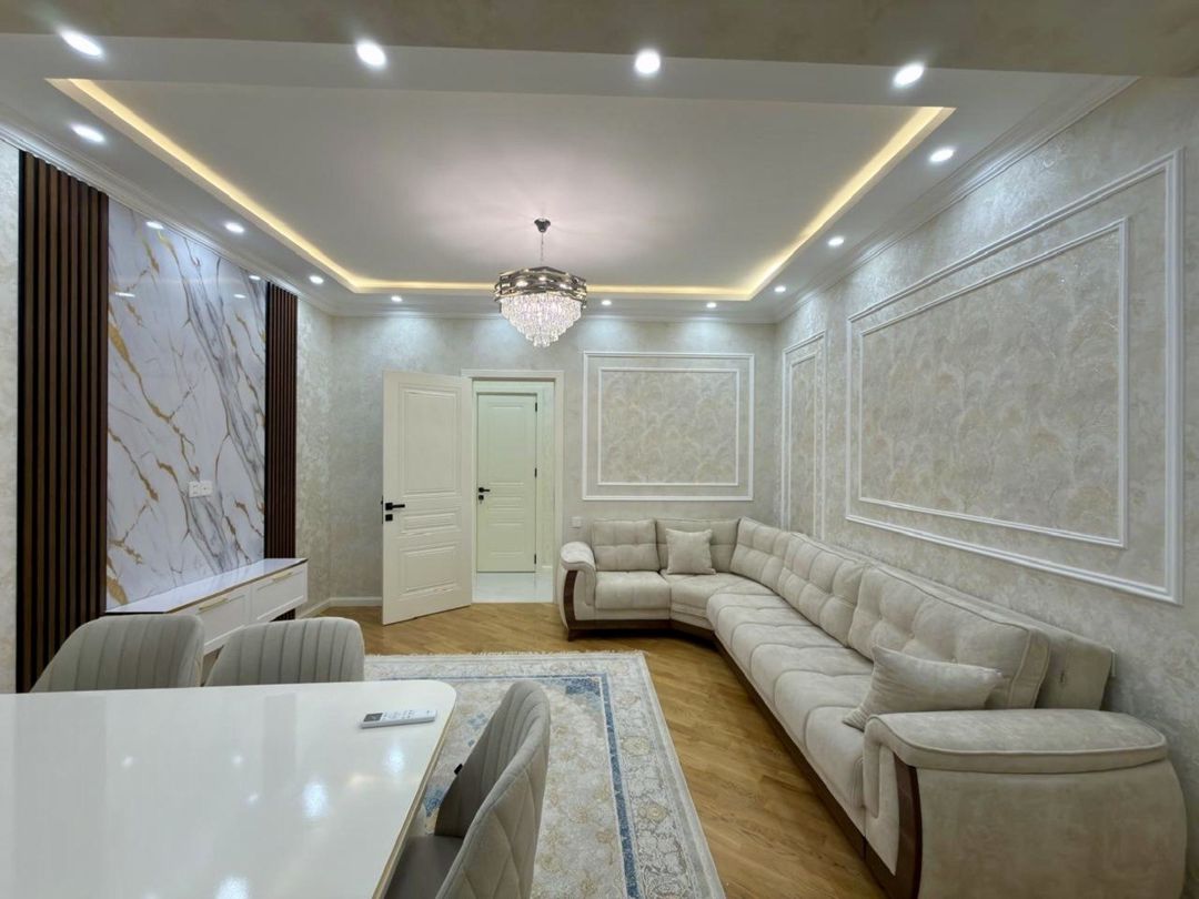 Satılır 3 otaqlı yeni tikili 110 m² — Mənzil, Bakı (4)