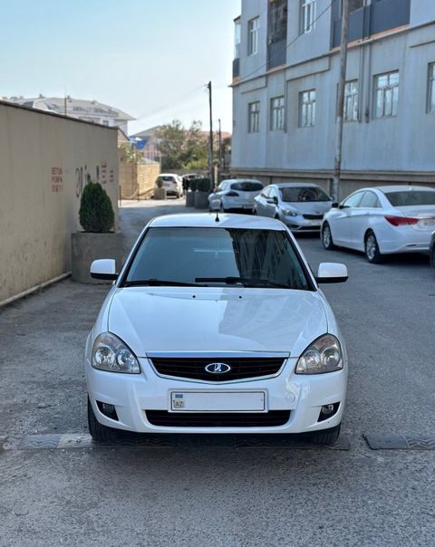 Lada (VAZ) Priora, 1.6 L, 2012 il, 237 000 km — Bakı