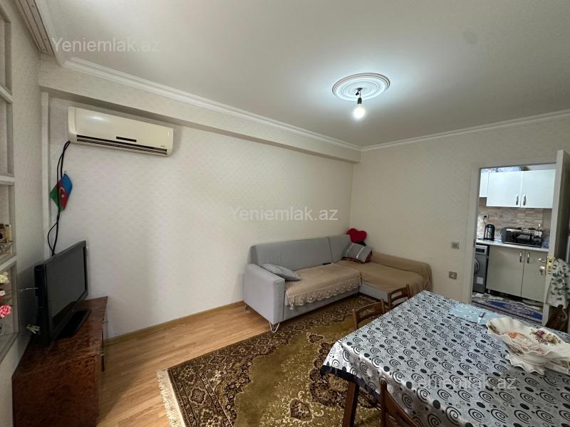 Satılır 2 otaqlı Bina evi menzil (Köhnə tikili), 42 m², Xətai rayonu — Mənzil, Bakı (3)