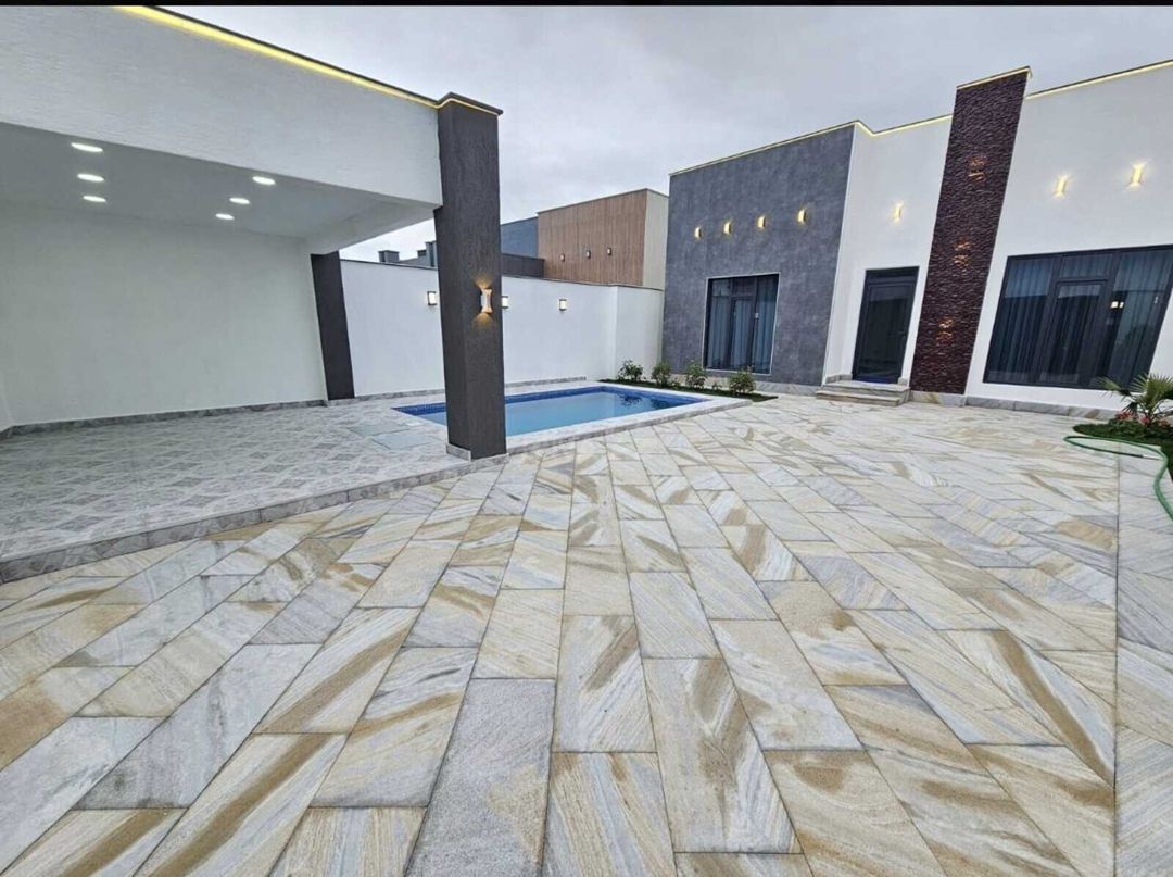 Satılır 4 otaqlı həyət evi/bağ evi 113 m² — Ev, villa, Bakı (2)