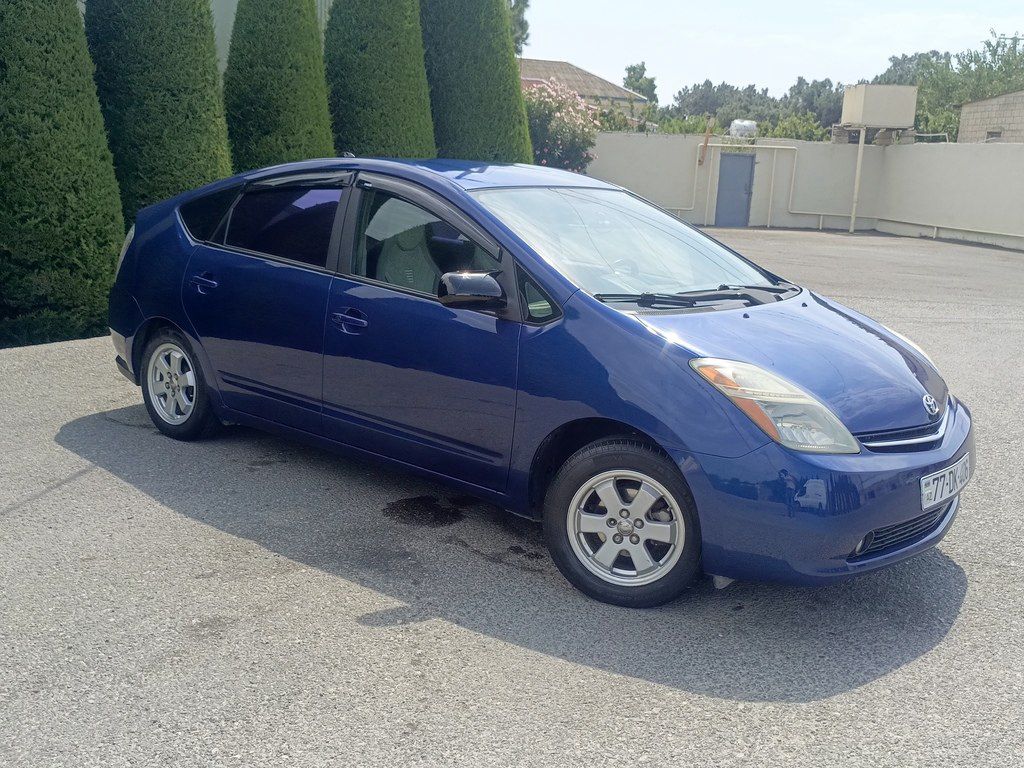 Toyota Prius, 1.5 L, 1.3 kWh, 2007 il, 506 943 km 77-DK-406 — Avtomobillər, Bakı (3)