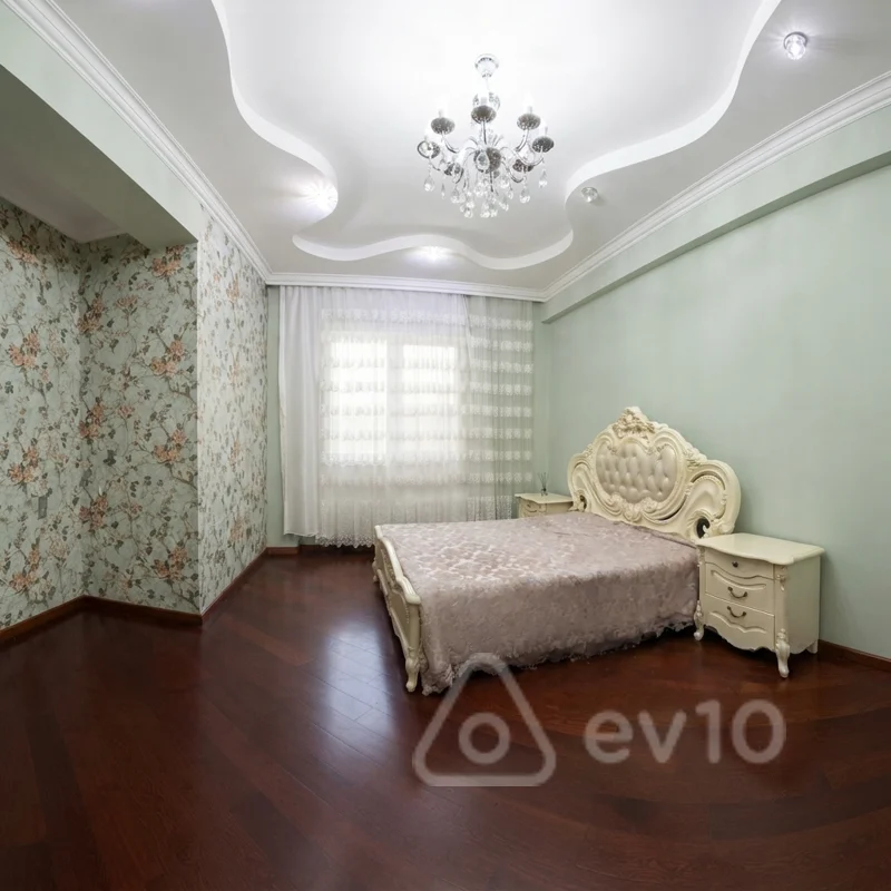 3 otaqlı mənzil, 120 m², Elşən Süleymanov küçəsi — kirayə — Mənzil, Bakı (3)