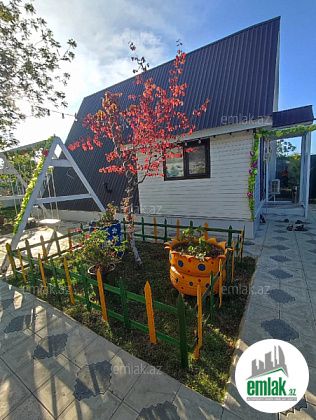 İcarəyə verilir 2 otaqlı 80 m² həyət evi Lənkəran — Ev, villa