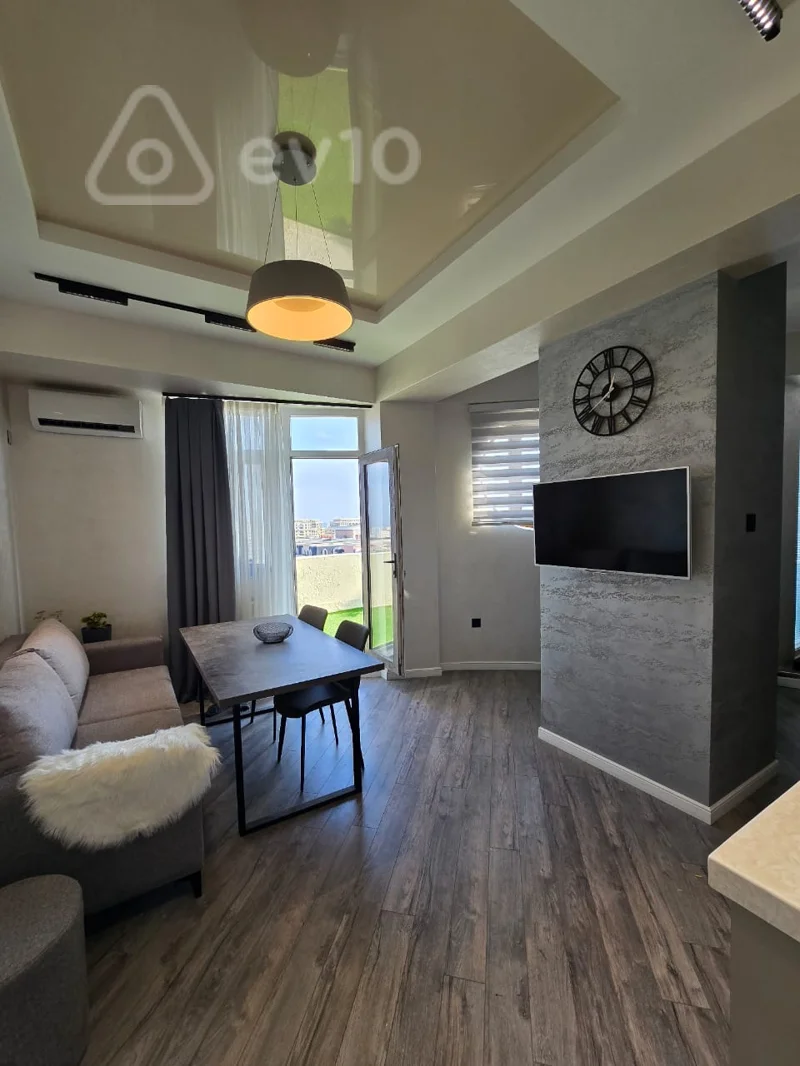 3 otaqlı mənzil, 477 m², Zahid Xəlilov küçəsi — Mənzil, Bakı (4)
