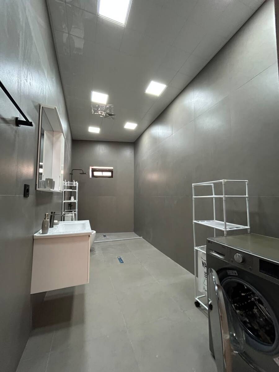 İcarəyə verilir 4 otaqlı həyət evi/bağ evi 140 m² — Ev, villa, Bakı (2)