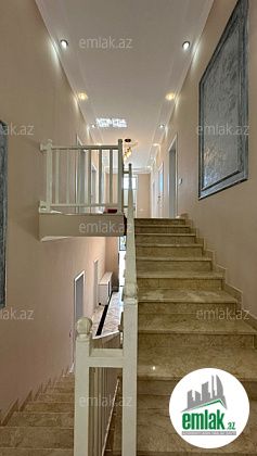 Satılır 6 otaqlı 200 m² villa Xəzər r — Ev, villa (12)