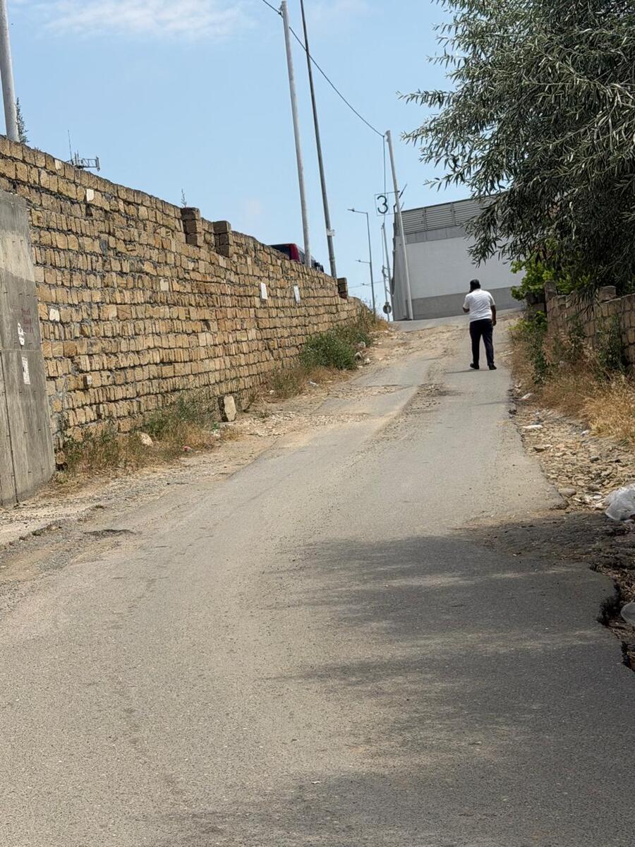 7 sot torpaq sahəsi, Novxanı qəs — Torpaq, Bakı (12)