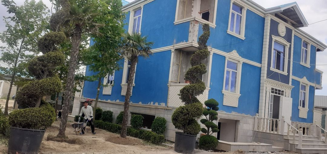 2-otaqlı yeni tikili, Binəqədi r., 62 m² — Mənzil, Bakı
