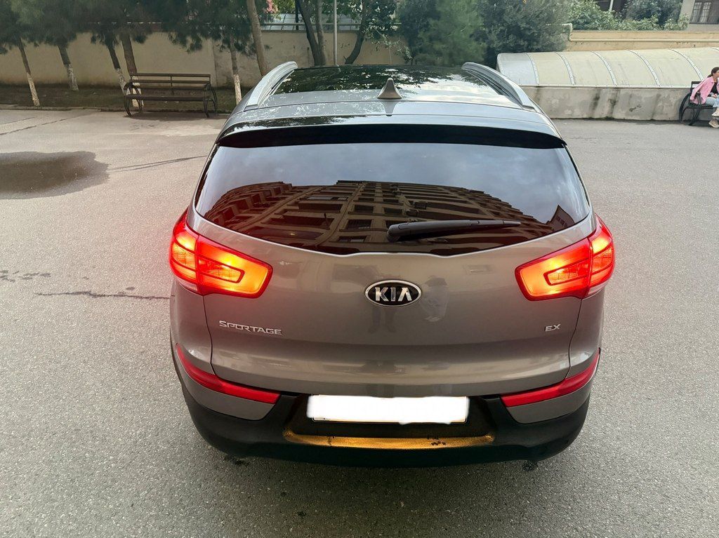 Kia Sportage, 2.4 L, 2015 il, 147 212 km — Avtomobillər, Bakı (10)