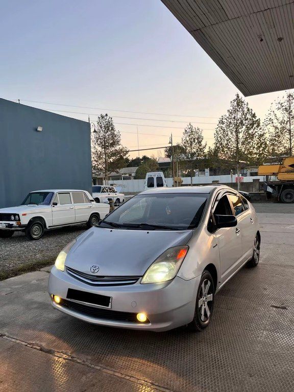 Toyota Prius, 1.5 L, 1.3 kWh, 2007 il, 432 300 km — Avtomobillər, Cəlilabad (3)