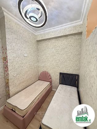 Satılır 3 otaqlı 69 m² yeni tikili Saray — Mənzil (3)