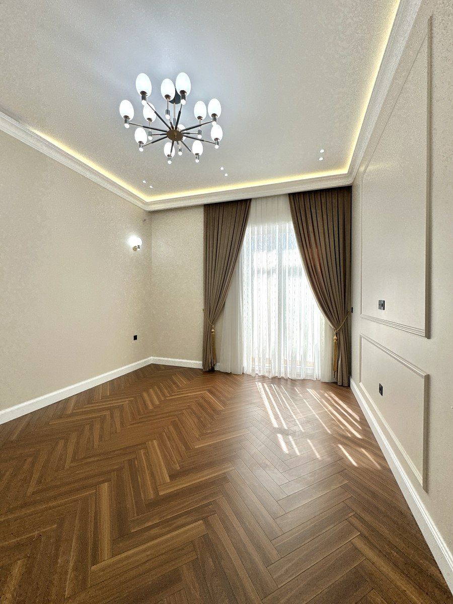 Satılır 5 otaqlı həyət evi/bağ evi 200 m² — Ev, villa, Bakı (9)