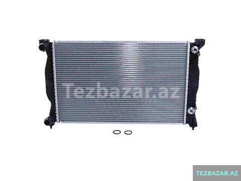 Audi A4 Radiator — Bakı