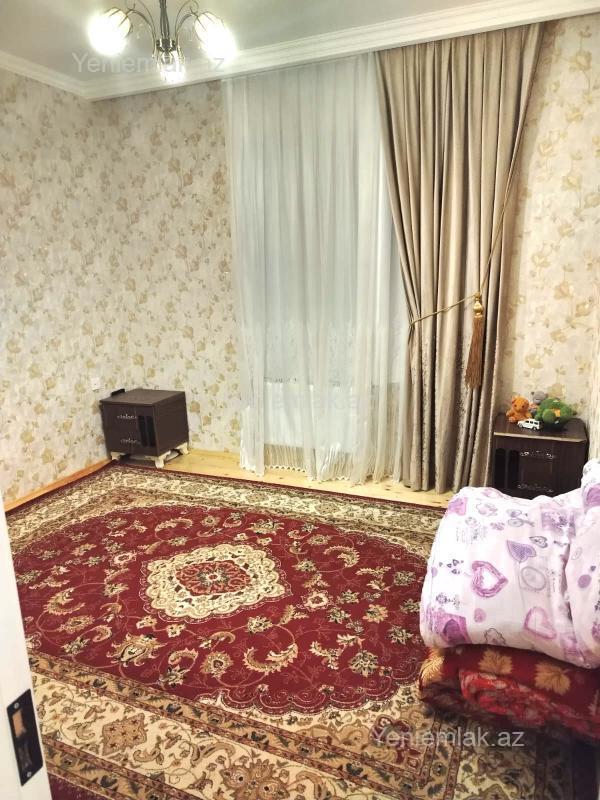 Satılır 4 otaqlı Həyət evi / Villa, 86 m², Ceyranbatan qəs — Ev, villa, Abşeron (4)