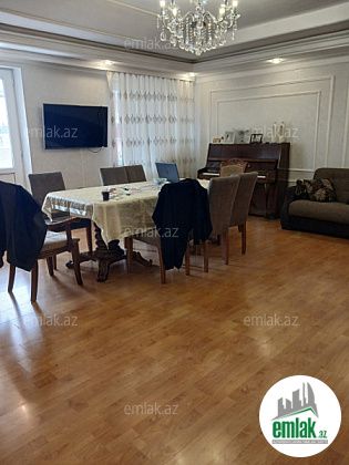 Satılır 4 otaqlı 150 m² yeni tikili Nərimanov r