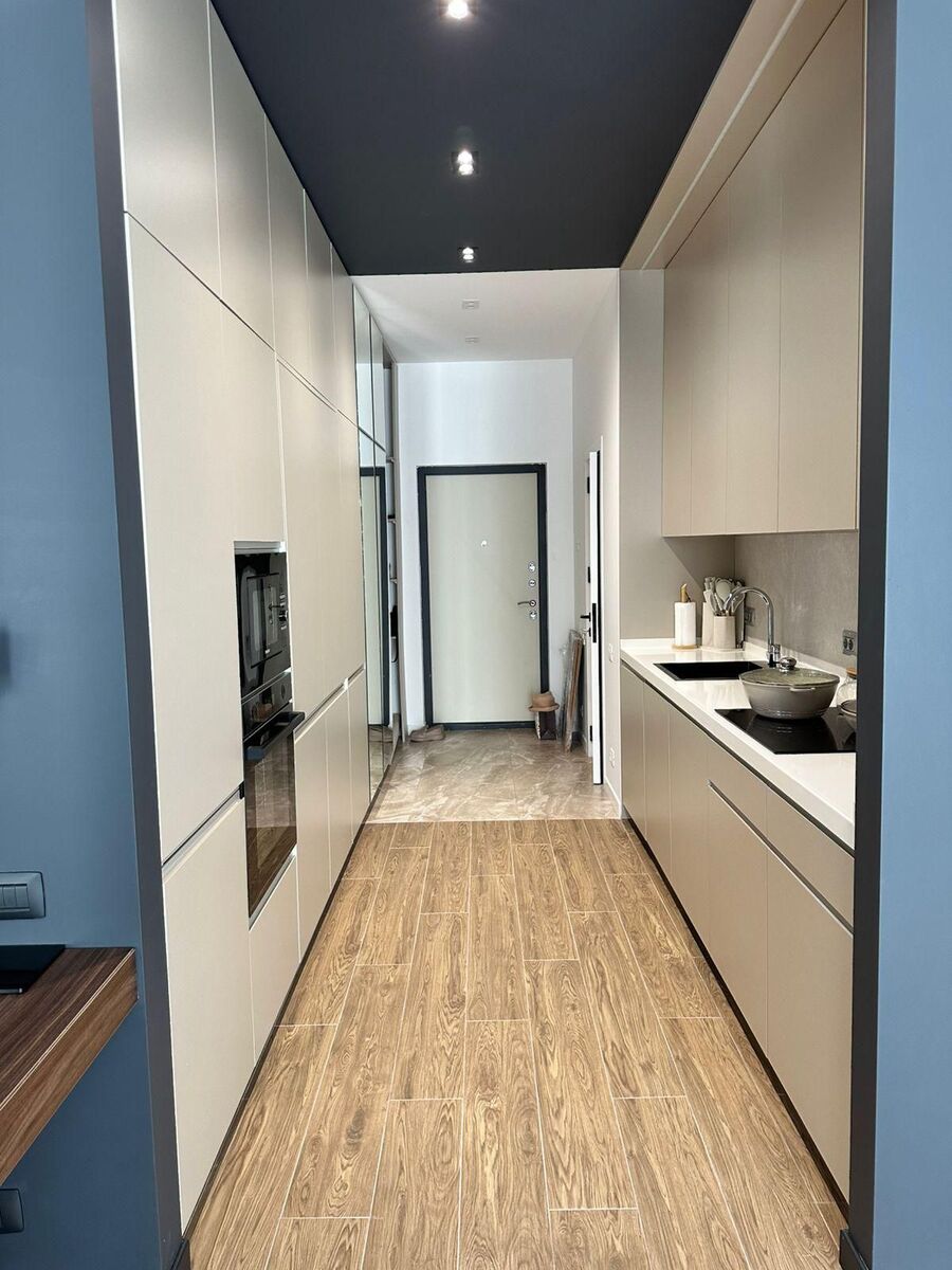 Satılır 2 otaqlı yeni tikili 60 m² — Mənzil, Bakı (6)