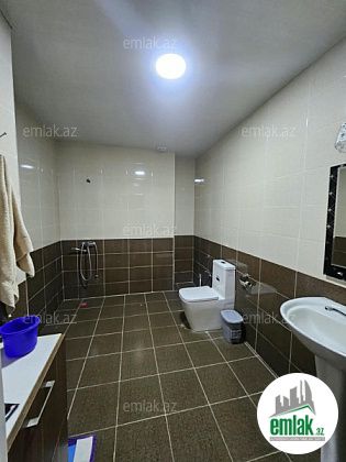 Satılır 3 otaqlı 81.4 m² yeni tikili Megafun — Mənzil (4)