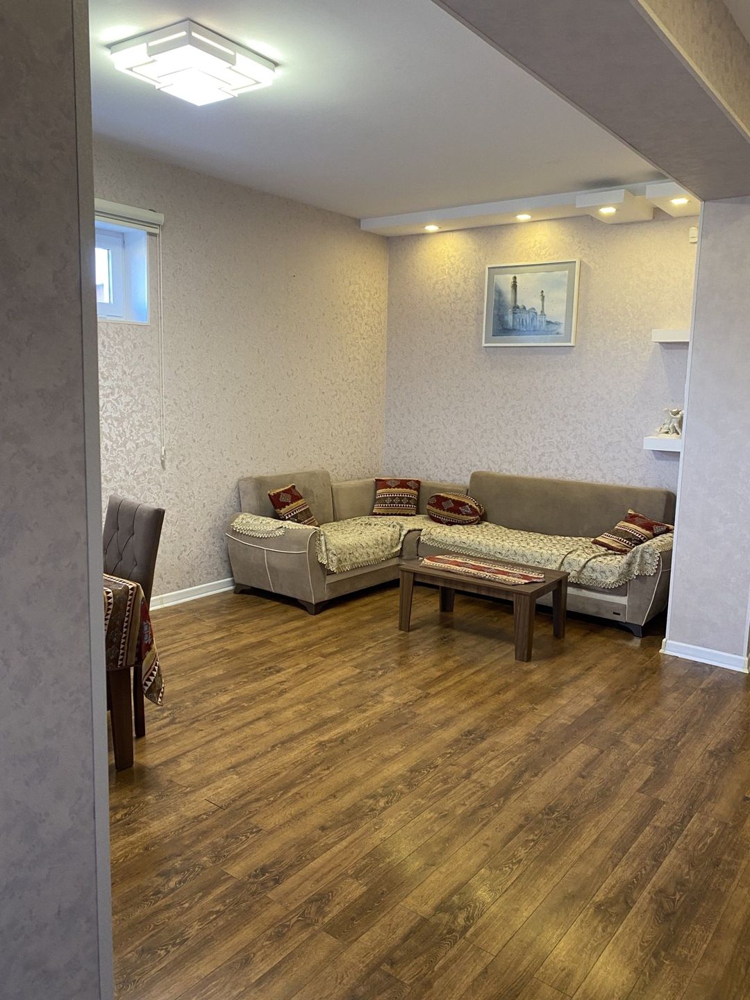 Satılır 3 otaqlı həyət evi/bağ evi 100 m² — Ev, villa, Bakı (8)