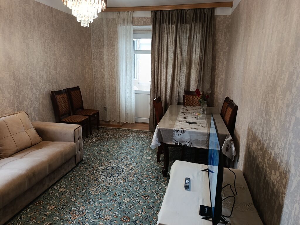 Bakı, Hövsan qəs., 2 otaqlı, Köhnə tikili, m. Əhmədli, 49 kv. m — Mənzil, Bakı